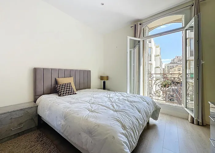 Apartment Intuition 2 Lits 2